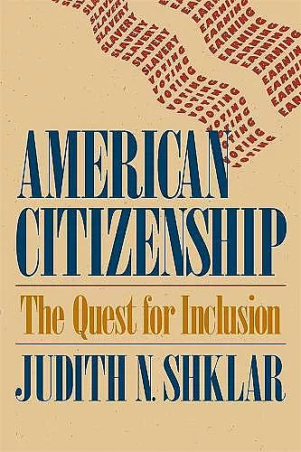 American Citizenship cover