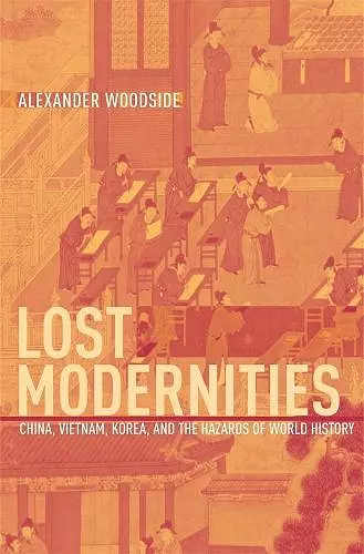 Lost Modernities cover