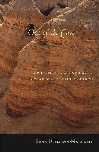 Out of the Cave cover