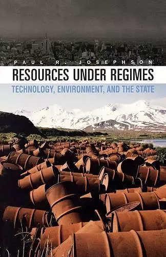 Resources under Regimes cover