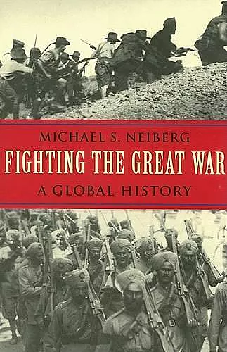 Fighting the Great War cover