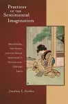 Practices of the Sentimental Imagination cover