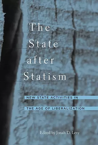 The State after Statism cover