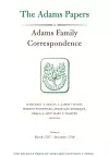 Adams Family Correspondence cover