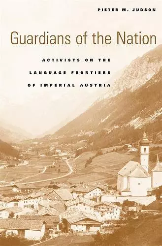 Guardians of the Nation cover