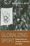 Globalizing Sport cover