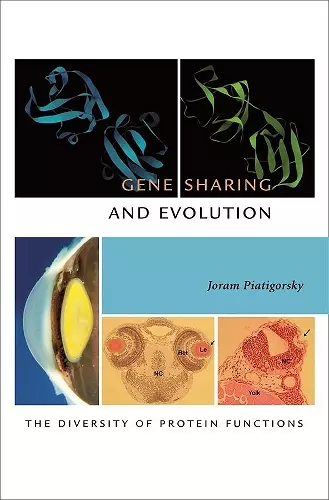 Gene Sharing and Evolution cover