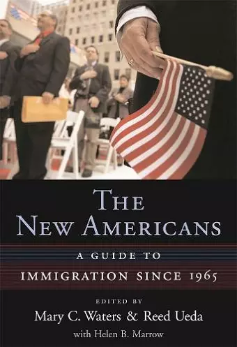The New Americans cover