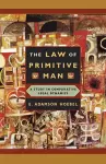 The Law of Primitive Man cover