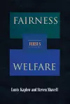 Fairness versus Welfare cover