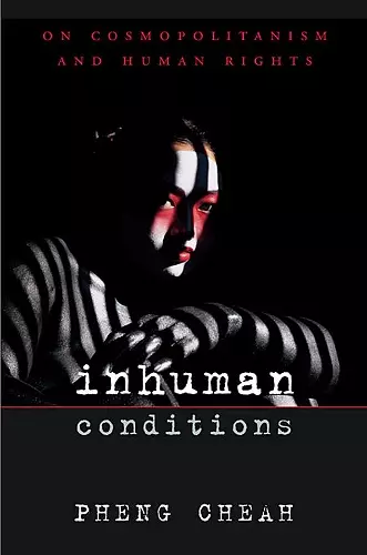 Inhuman Conditions cover