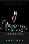 Inhuman Conditions cover