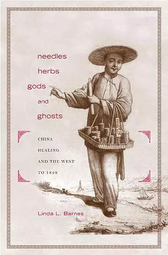 Needles, Herbs, Gods, and Ghosts cover