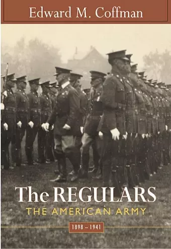 The Regulars cover