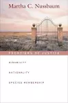 Frontiers of Justice cover