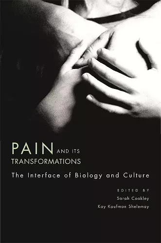 Pain and Its Transformations cover