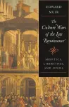 The Culture Wars of the Late Renaissance cover