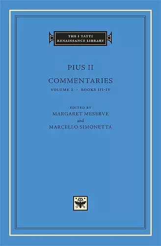 Commentaries cover