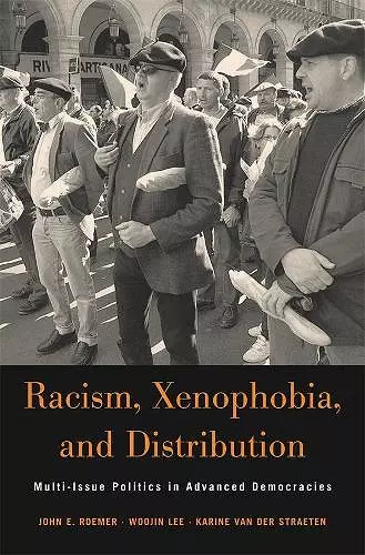 Racism, Xenophobia, and Distribution cover