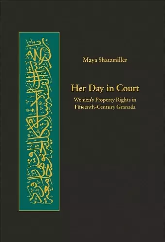 Her Day in Court cover