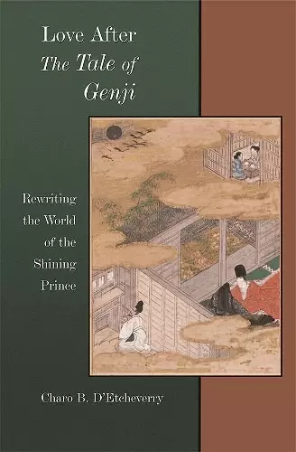 Love after The Tale of Genji cover