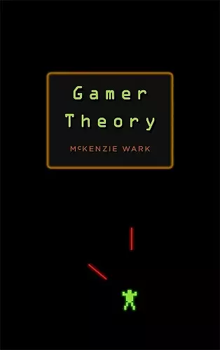 Gamer Theory cover