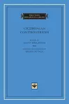 Ciceronian Controversies cover