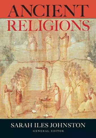 Ancient Religions cover