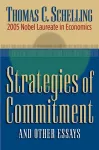 Strategies of Commitment and Other Essays cover