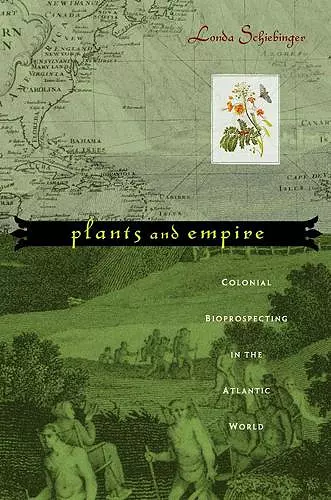 Plants and Empire cover