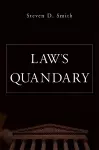 Law’s Quandary cover