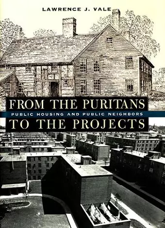 From the Puritans to the Projects cover