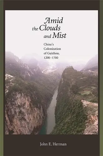 Amid the Clouds and Mist cover