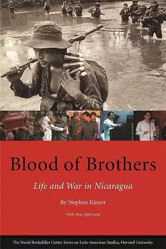 Blood of Brothers cover