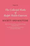 Collected Works of Ralph Waldo Emerson cover