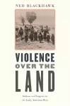 Violence over the Land cover