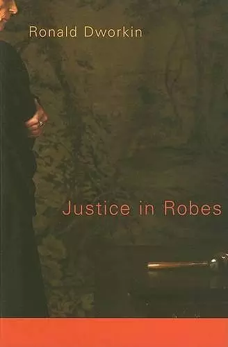 Justice in Robes cover