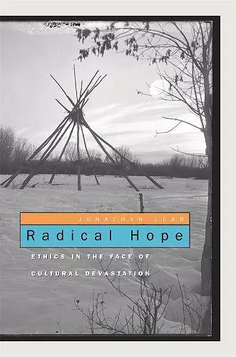 Radical Hope cover