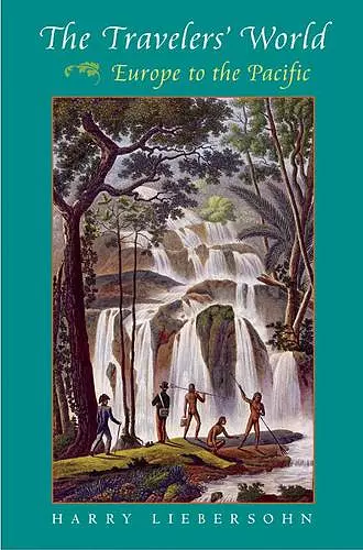 The Travelers' World cover