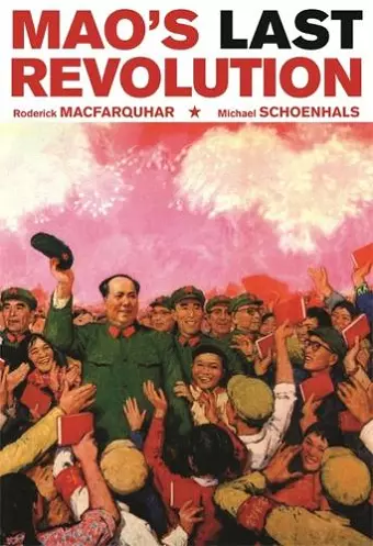 Mao’s Last Revolution cover