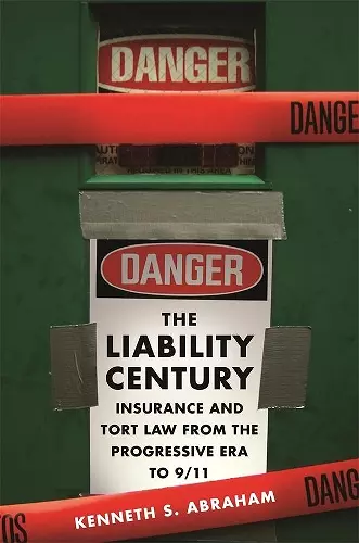 The Liability Century cover