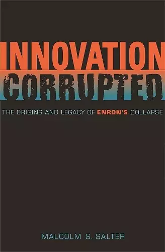 Innovation Corrupted cover