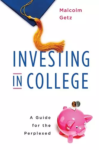 Investing in College cover