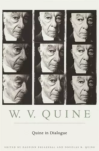 Quine in Dialogue cover