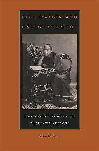 Civilization and Enlightenment cover