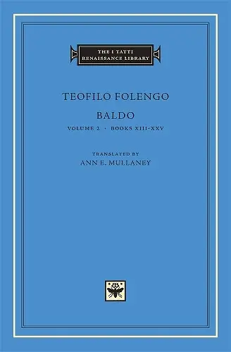 Baldo cover