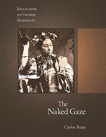 The Naked Gaze cover