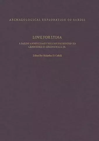 Love for Lydia cover