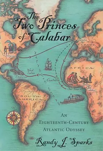 The Two Princes of Calabar cover