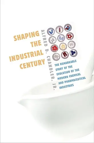 Shaping the Industrial Century cover